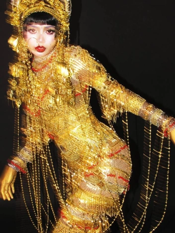 Лиса  | Источник: Соцсети 