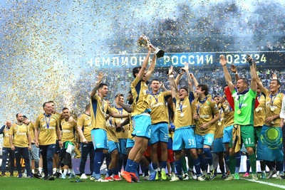 «Зениту» нужно не проиграть в Ростове для золота
