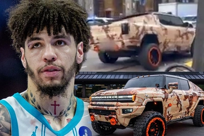 Владелец автосалона сообщил о серьёзном ремонте Hummer ЛаМело Болла