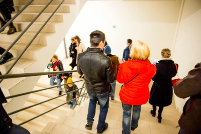 Эвакуация техникума в Новопавловске из-за сообщения о минировании