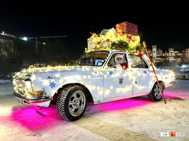 Также можно получить штраф за декоративные элементы на авто | Источник: Максим Бутусов / E1.RU