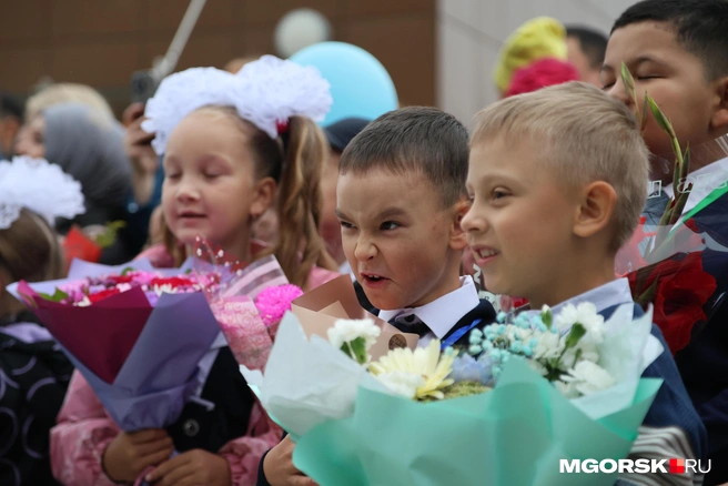 Эмоции разрывают | Источник: Наталья Зайцева / MGORSK.RU 