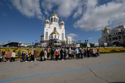 В Екатеринбург привезут мощи Спиридона Тримифунтского