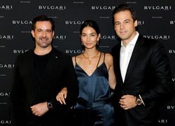 Лили Олдридж – посол новой рекламной кампании Bulgari