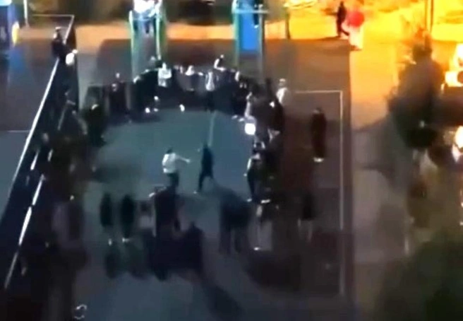 Против отца девочки из «бойцовского клуба» составили протокол | Источник: Типичный Краснодар / T.me