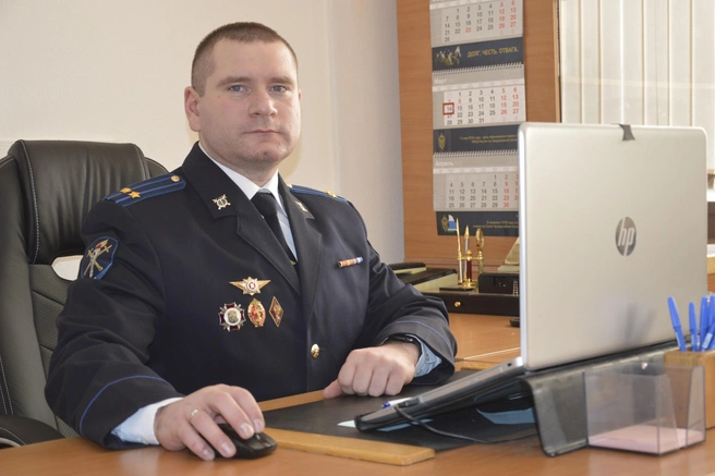 Не факт, что Дмитрий Павлусенко задержится на новом месте | Источник: ГУ МВД по Свердловской области
