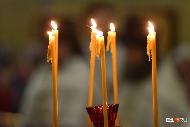 В Кургане стало врача Павла Чернова | Источник: Дмитрий Емельянов / Е1.RU