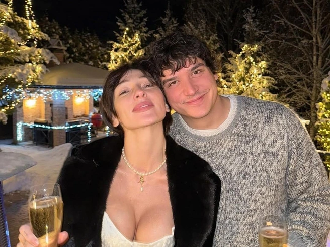 Мама Филиппа Бегака теперь утверждает, что у нее хорошие отношения с невесткой | Источник: _agentgirl_ / Instagram.com (экстремистская организация, деятельность запрещена на территории РФ)