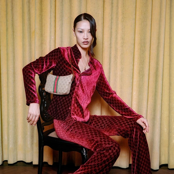 Gucci представили новую кампанию &laquo;The Gathering&raquo;&nbsp;&mdash; семейные ценности по версии Демны