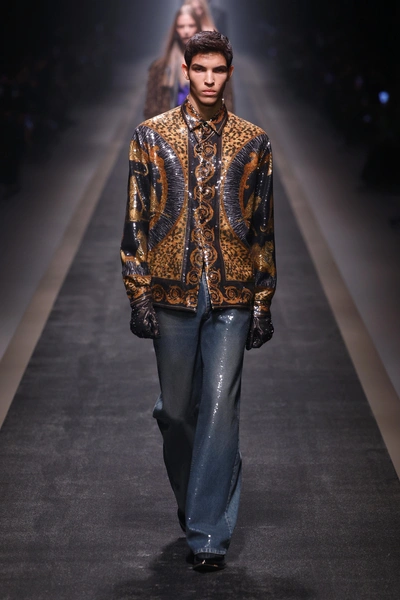 Versace | Источник: Legion Media