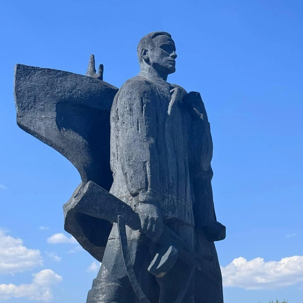 «Три штыка» | Источник: Александр Горбанев / 71.ru