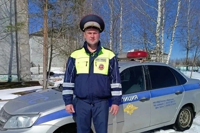 Полицейский в отпуске задержал подозреваемого в грабеже в Яранске