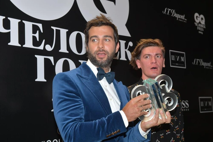 Иван Ургант и Александр Гудков | www.starhit.ru