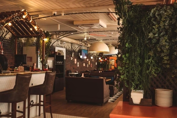 И антуражно  | Источник: Ольга Миллер