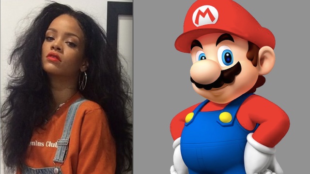 Модный приговор: Рианна черпает вдохновение для нарядов у Mario