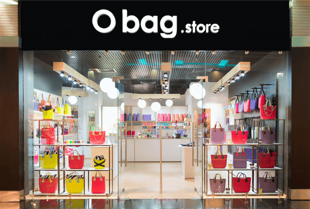 Фото №1 - В Москве открылся первый магазин бренда сумок-конструкторов O bag