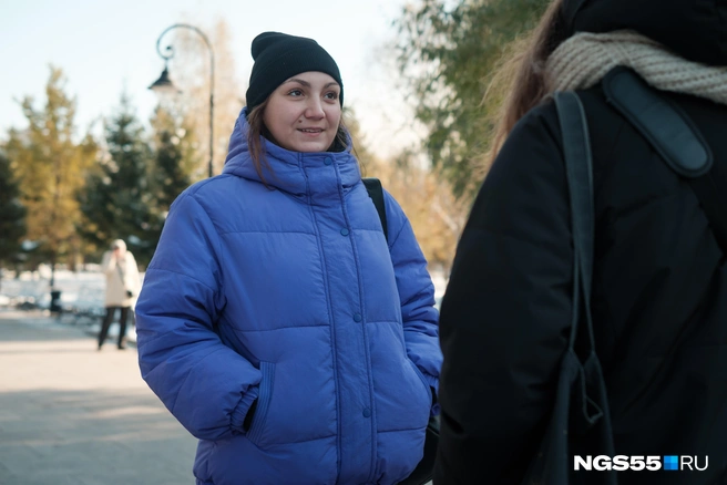 Некоторые молодые ребята поступают в омские вузы из других городов | Источник: Кирилл Башинский / NGS55.RU