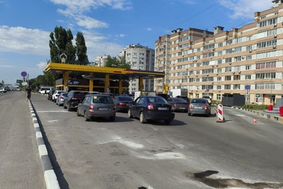 Цены на бензин в Воронеже резко выросли: спрос и дефицит