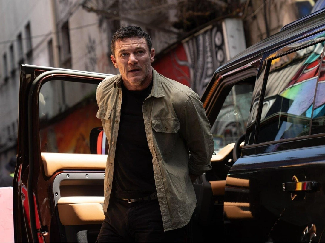 Кадр из фильма «Агент на уикенд» | marieclaire.ru