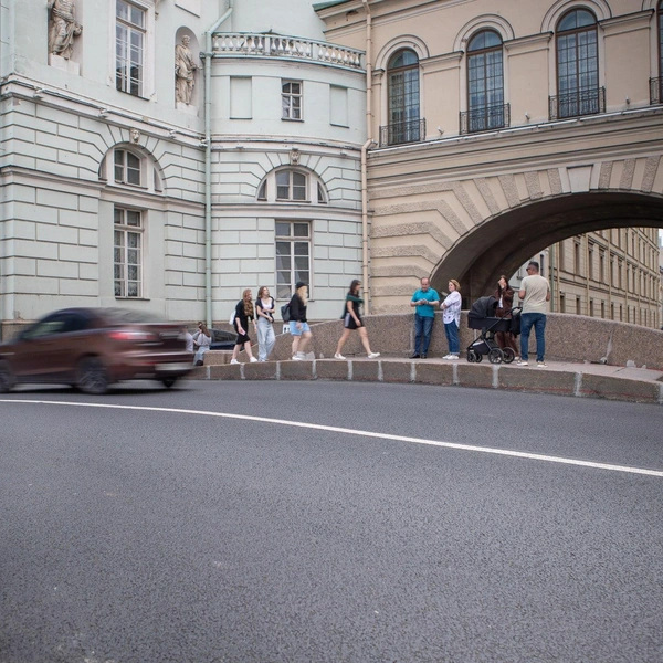 Источник: СПб ГБУ «Мостотрест»