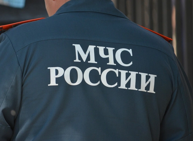 В МЧС рассказали о пожаре в кафе «Сандро» | ya62.ru