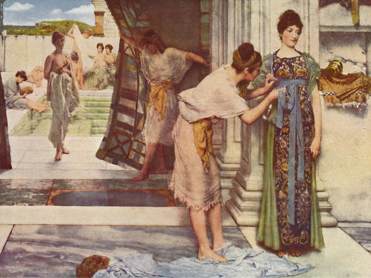 Жестокие методы: как женщины удаляли волосы на теле в древности — от ракушек до грецких орехов