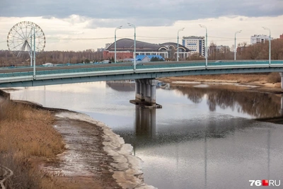 Проект канатной дороги через Которосль в Ярославле одобрен