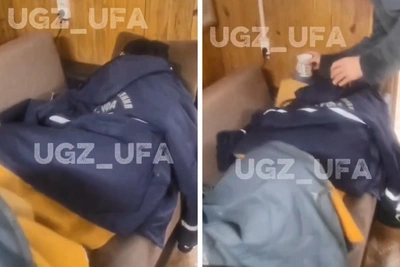 Двоих подростков спасли из реки Белой в Уфе