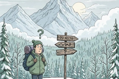 Забайкалье отнесено к регионам с начальным уровнем туризма