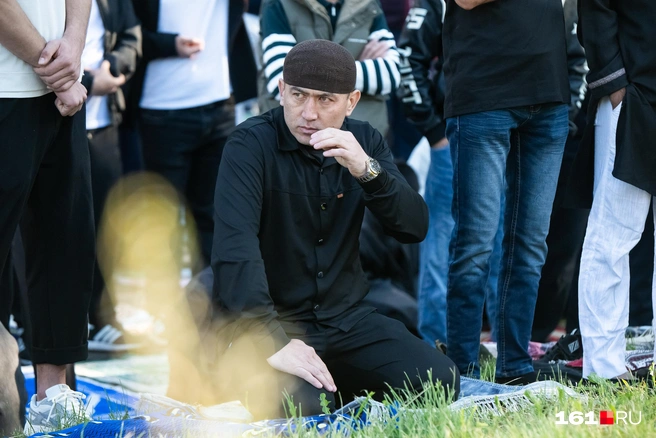 Источник: Евгений Вдовин / 161.RU