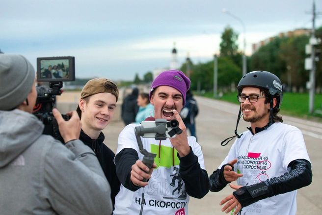 Соревнования по экстремальным видам спорта пройдут в семи городах, среди которых — Архангельск | Источник: Tele2