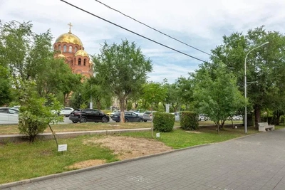Аллею памяти в Волгограде уничтожат ради религиозного центра