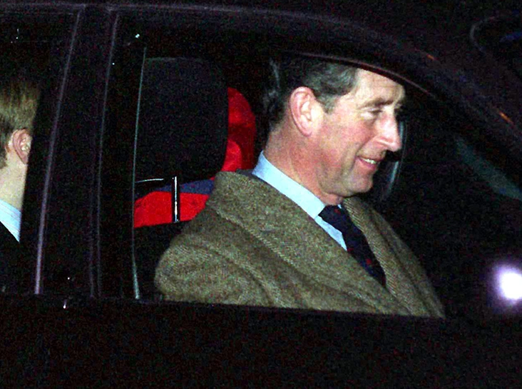 Принц Чарльз (в 1996 году)