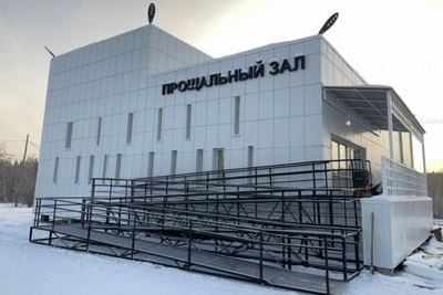 Businessman enters funeral top 100 with Yakutsk crematorium