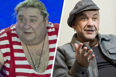 Samara clown loses 80 kg, becomes dramatic actor