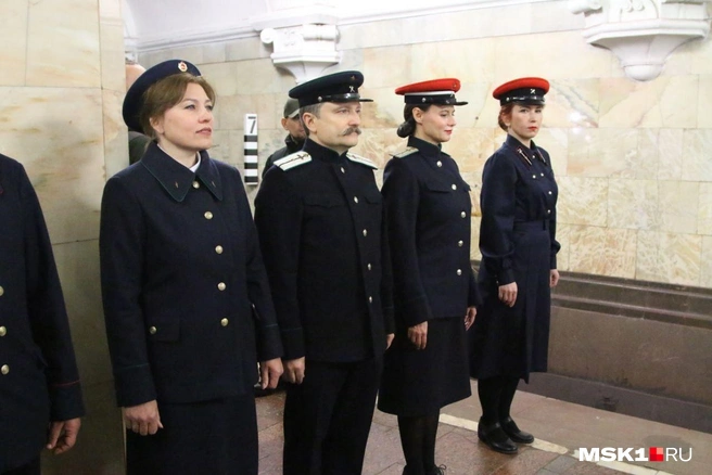 Источник: Татьяна Спиридонова / MSK1.RU