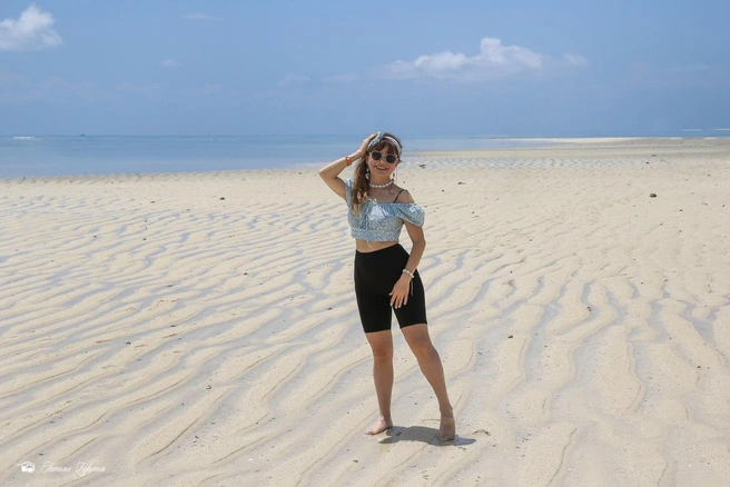 Первое, чем поражает Африка — райские пейзажи | Источник: личный архив Натальи Бурухиной