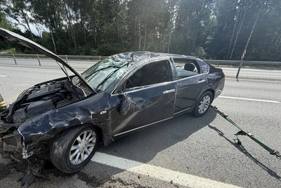 Сводка ДТП в Смоленской области за 4 августа