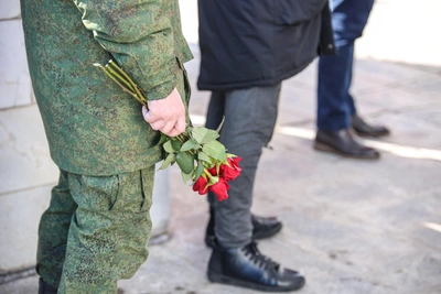 В Ковдоре простятся с погибшим на СВО бойцом