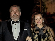 Потомок императорского двора Георгий Романов стал отцом во второй раз