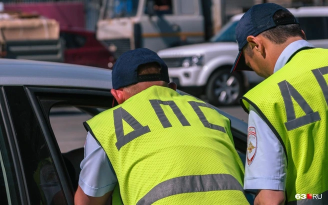 У ГИБДД теперь больше полномочий для аннулирования «серых» карт | Источник: Роман Данилкин / 63.RU