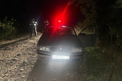 В Майкопе задержали подозреваемого в угоне иномарки