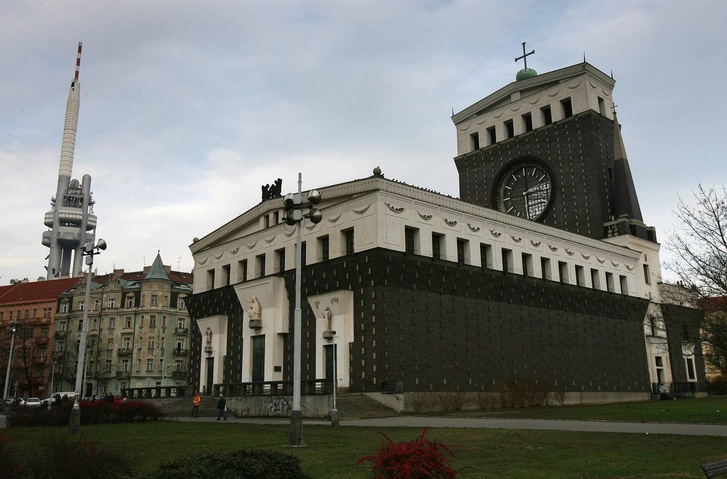 Йоже Плечник: 10 наиболее ярких проектов словенского архитектора (фото 3)