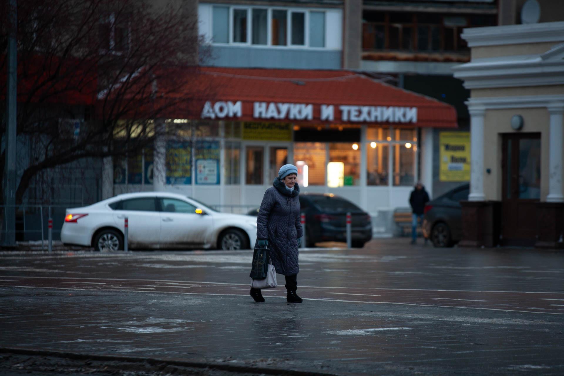 Будьте осторожны! Синоптики предупреждают тюменцев об опасной погоде