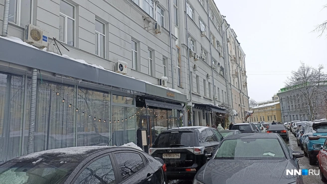 Источник: Дарья Воробьева / NN.RU