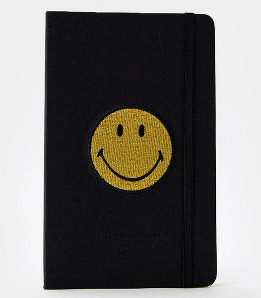 Ежедневник Moleskine LE SMILEY