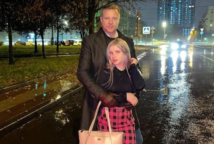 Вячеслав Малафеев с дочерью Ксенией | www.starhit.ru
