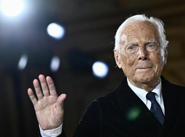 Ушел великий: умер Джорджо Армани, ему было 91