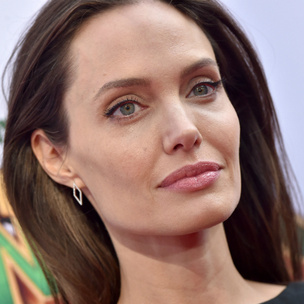 Анджелина Джоли: я стану политиком, если это поможет