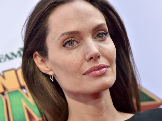 Анджелина Джоли: я стану политиком, если это поможет